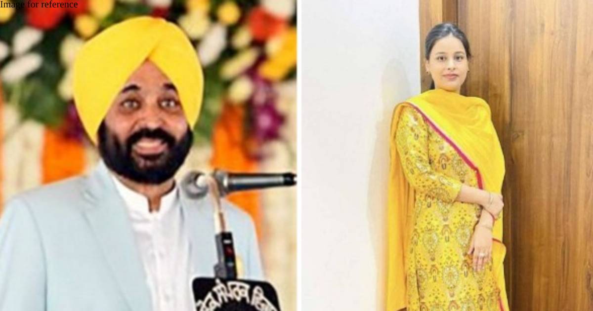 Check out at the elaborate spread for Punjab CM's wedding